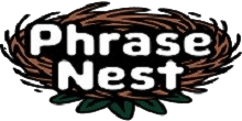 Phrase Nest